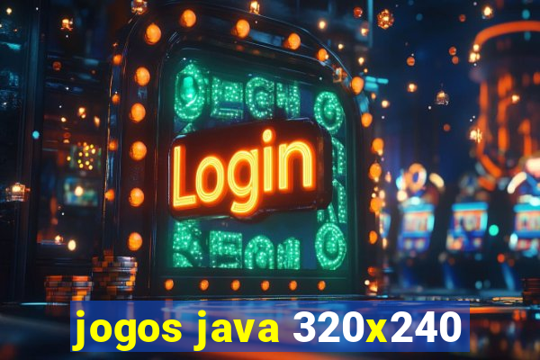 jogos java 320x240